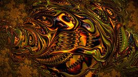 Freie Fraktale: #000314 by Don Philippo