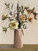 Les fleurs de l'aube