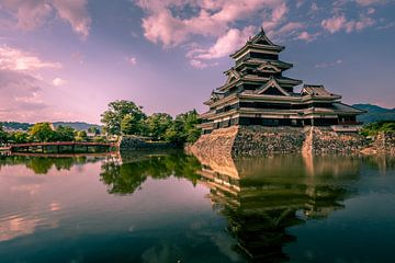 Fukashi Castle van Milad Hussin