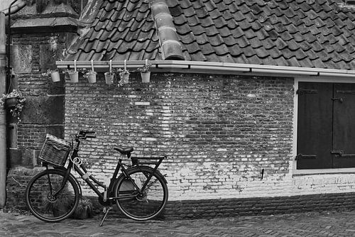 Waar ging ze naartoe?