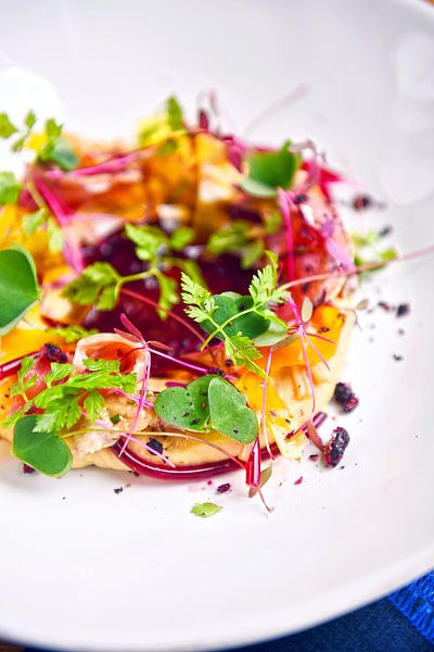 Healthy Food by Hello Pompoyo