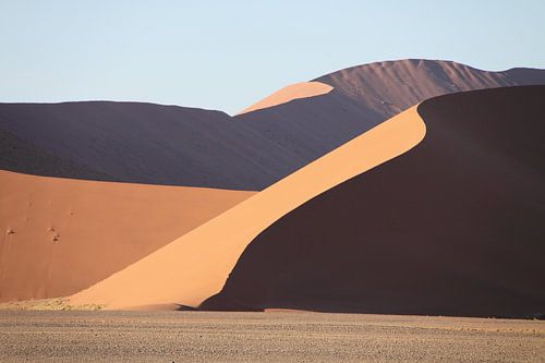 Sossusvlei, Namibie