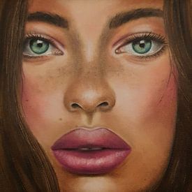 blush! van Debbie Vervoort