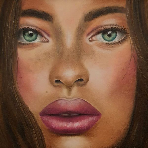 blush! van Debbie Vervoort