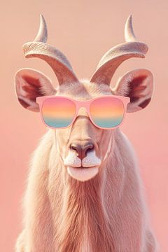 PINKISS - The Antelope (Kudu)