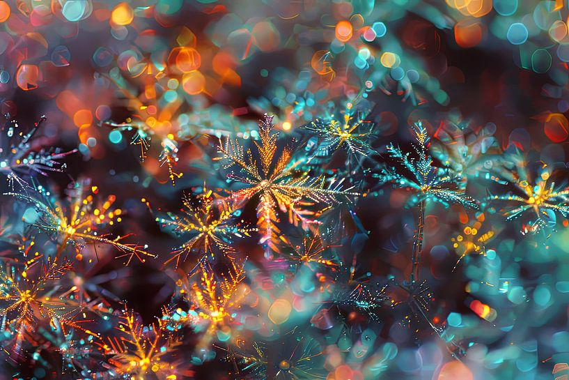 Fantaisie Flowerpower par Egon Zitter