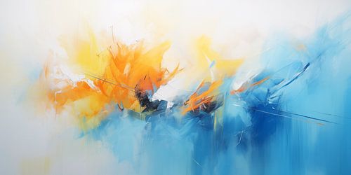 Umarmung des Horizonts