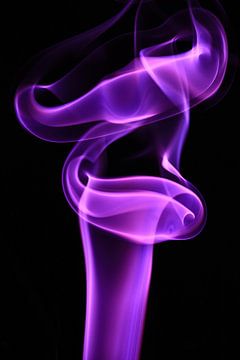 Smoking Purple with Red van Robert Wiggers