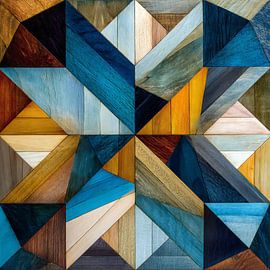 Geometrisch Abstract