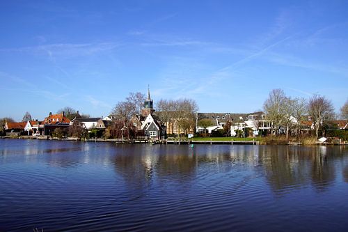 Cityscape of Nigtevecht