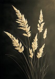 Elegante Federn