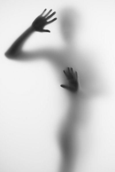 Misty me van Andrew Greening