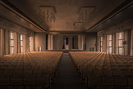 der leere Saal von Christophe Van walleghem