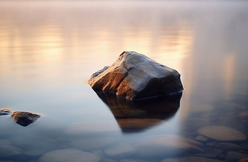 Golden hour by the sea by fernlichtsicht