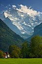 Interlaken, Zwitserland van Henk Meijer Photography thumbnail