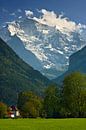 Interlaken, Suisse par Henk Meijer Photography Aperçu