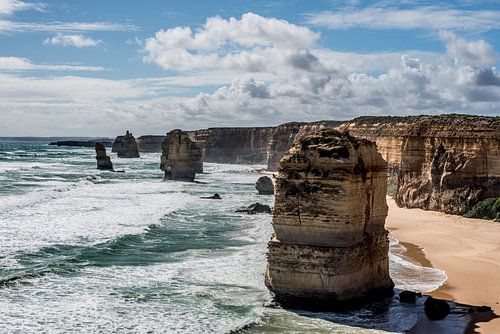 The twelve apostles