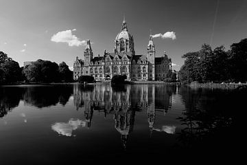 Neues Rathaus (Hannover) von Frank Herrmann