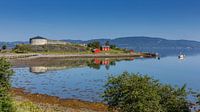Steinvikholm Castle, Norway by Adelheid Smitt thumbnail