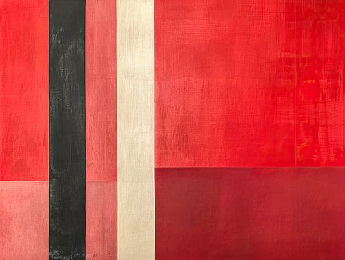 Abstrait minimaliste