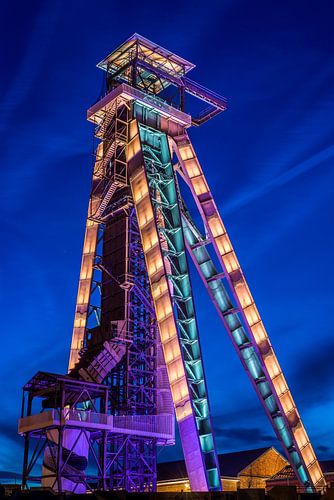 Winterslag coal mine