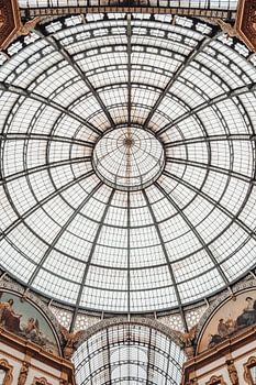 Kuppel | Mailand Italien