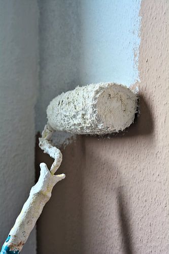 Renovatie van een flat