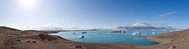 Jökulsárlón by Fabian Roessler