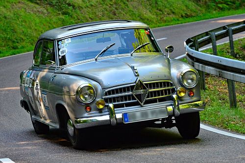 Borgward Isabella - Start 136 - Eggberg Classic 2025