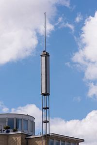 Torentje HAV Bank, Schiedam van Jan Sluijter