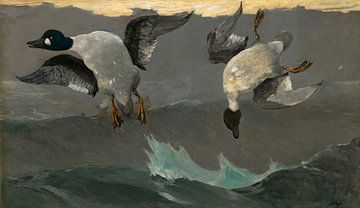 Winslow Homer-Rechts und Links