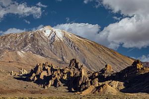 El Teide, Vulkan auf Teneriffa Spanien