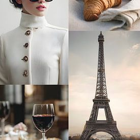Parisian way of life by Skyfall