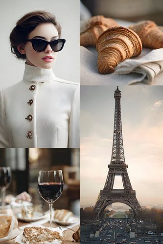 Parisian way of life by Skyfall