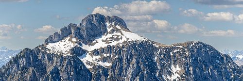 De berg spreekt zachtjes - Mei op de Säuling