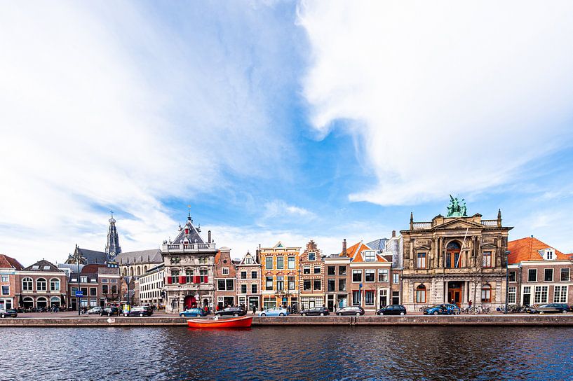 Haarlem by Brian Morgan