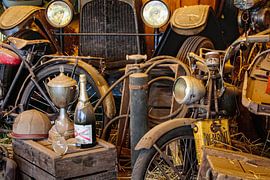 Past glory by Rob Boon