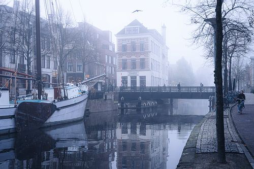 Groningen - "Spiegel van het Verleden"