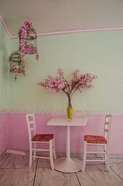 Pink by Tanja de Boer