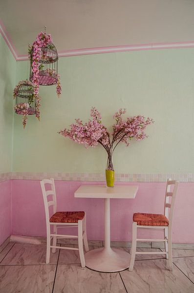 Rosa von Tanja de Boer