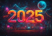 Neues Jahr 2025