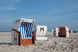Wittdün, Amrum, Nordfriesland, Deutschland