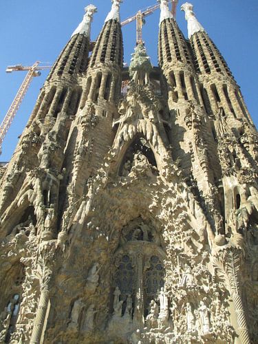 Sagrada Familia von Iris Blonk