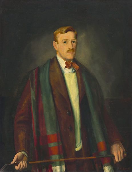 Chester Dale, George Bellows by Masterful Masters