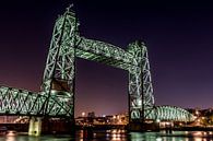 Koningshavenbrug "De Hef" Rotterdam van Havenfotos.nl(Reginald van Ravesteijn) thumbnail
