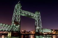 Koningshavenbrug "De Hef" Rotterdam by Havenfotos.nl(Reginald van Ravesteijn) thumbnail