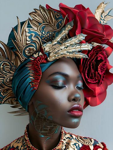 Amy Judd's style Portrait