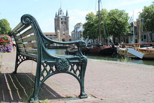 Zierikzee, Alter Hafen