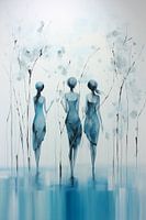 blue afternoon