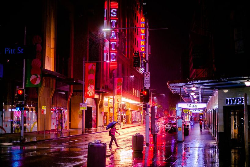 Sydney by Hello Pompoyo